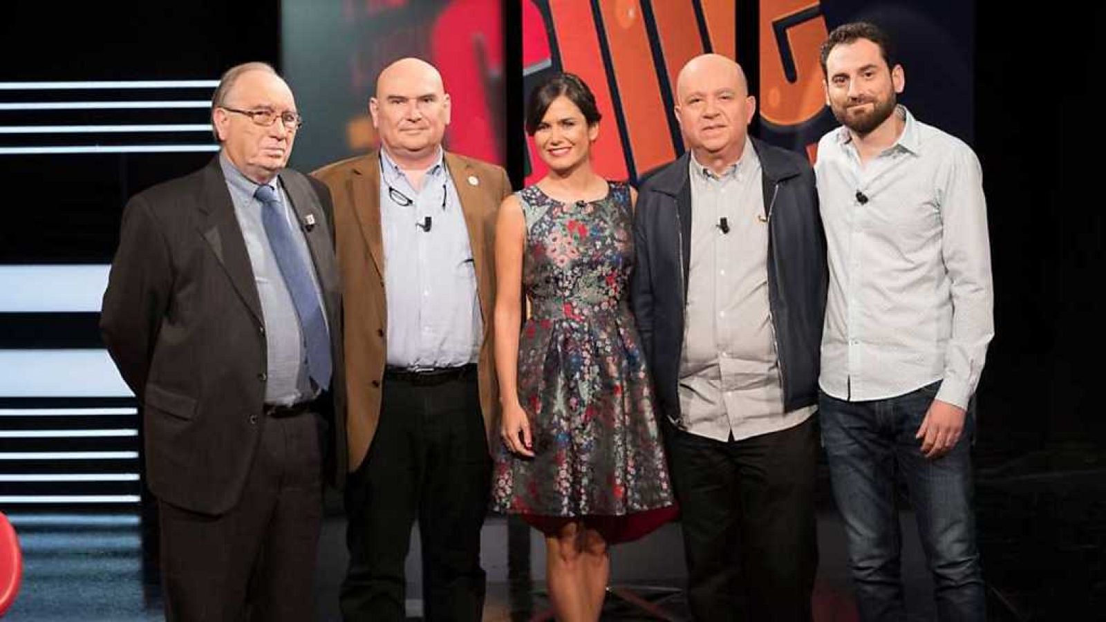 Historia de nuestro cine - Coloquio: Coproducciones europeas en el cine español - ver ahora