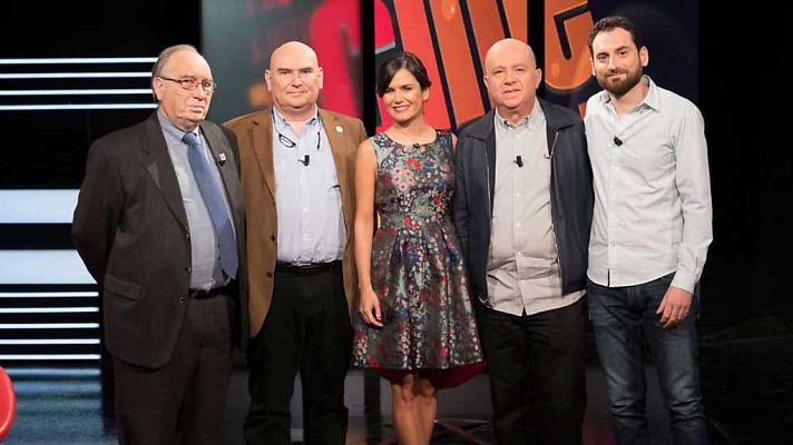 Historia de nuestro cine - Coloquio: Coproducciones europeas en el cine español