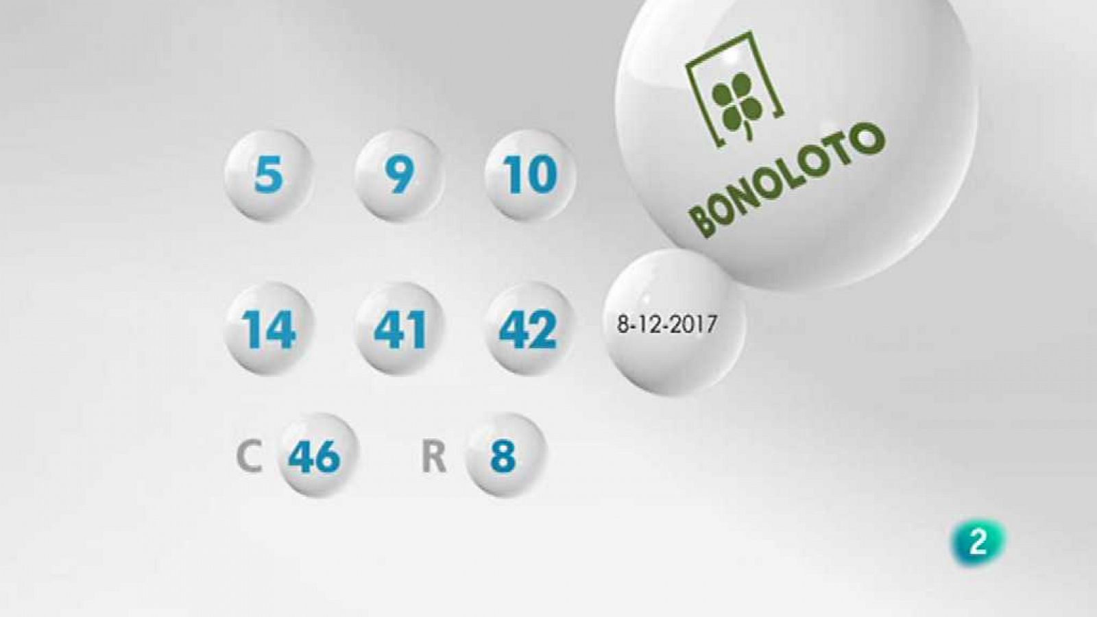 Loterías: La suerte en tus manos - 08/12/17  | RTVE Play