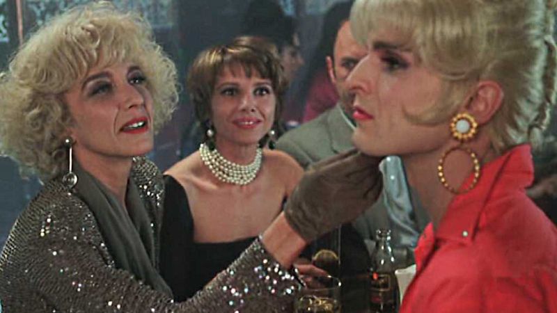 Tacones lejanos Historia de nuestro cine - Tacones lejanos - ver ahora
