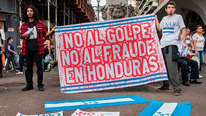 Latinoamérica en 24 horas - Latinoamérica en 24 horas - 08/12/17