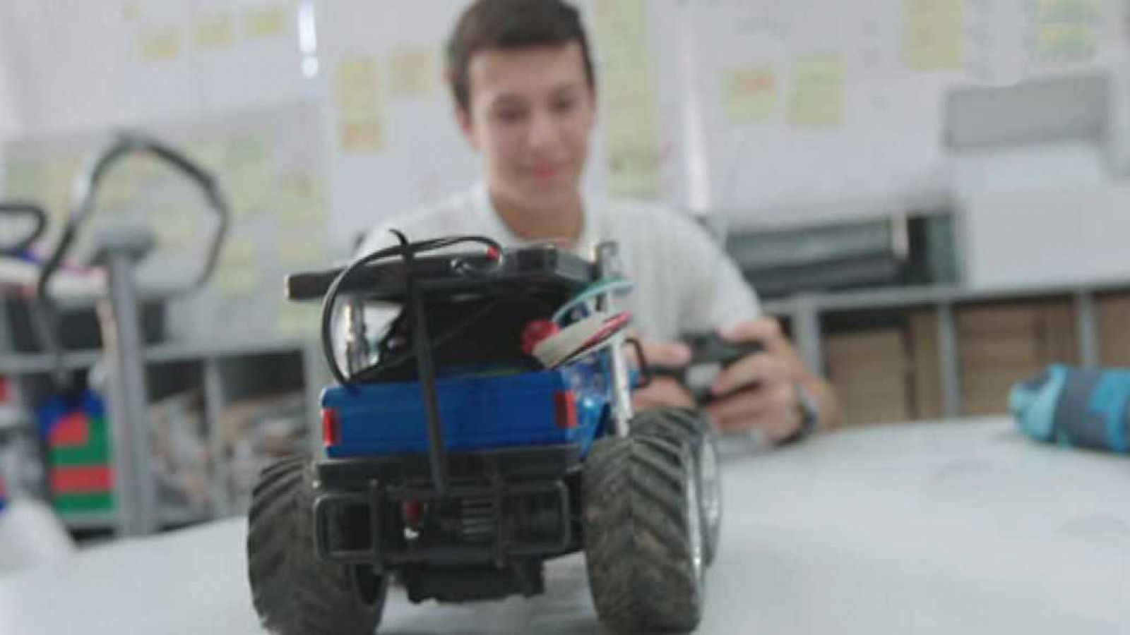 Maneras de educar - Colegio SEK, Ciudalcampo - ver ahora