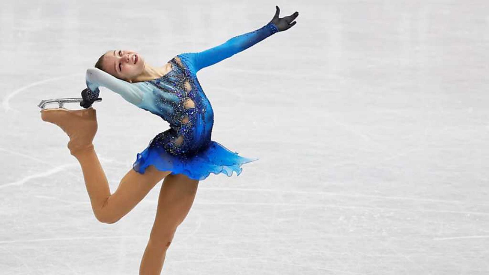 Patinaje Artístico - Final Grand Prix. Programa Libre Femenino desde Nagoya (Japón) - ver ahora