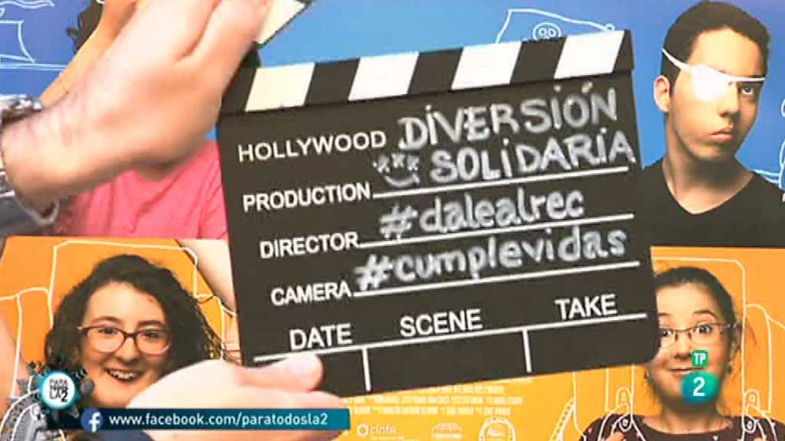 Para todos La 2 - 09/12/17 - ver ahora