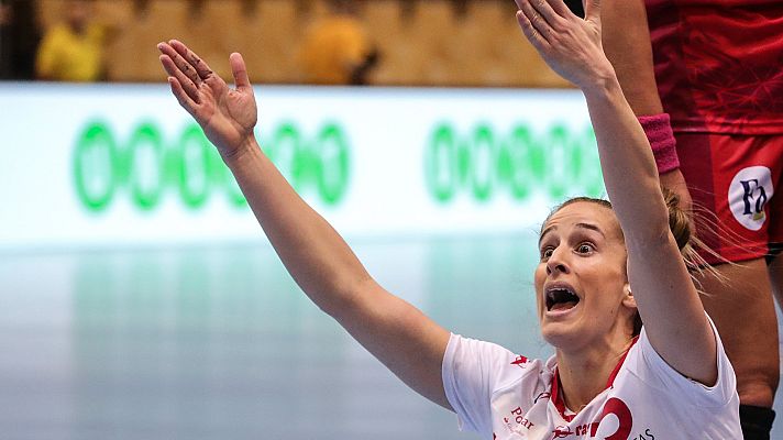  - Mundial de balonmano 2017 | Nerea Pena, sobre el rival en octavos: "No es la Noruega que lo ganaba todo"