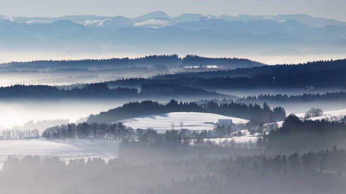 El tiempo - La borrasca Ana traerá a España intensas lluvias y vientos