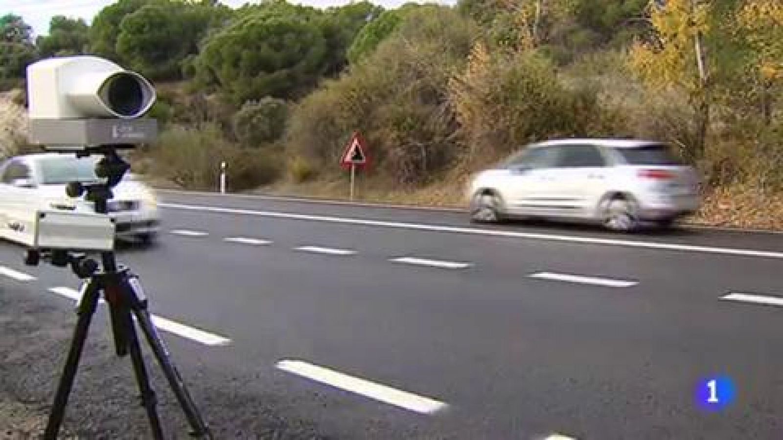 Telediario 1: Se han reforzado los controles de alcohol, drogas y velocidad | RTVE Play