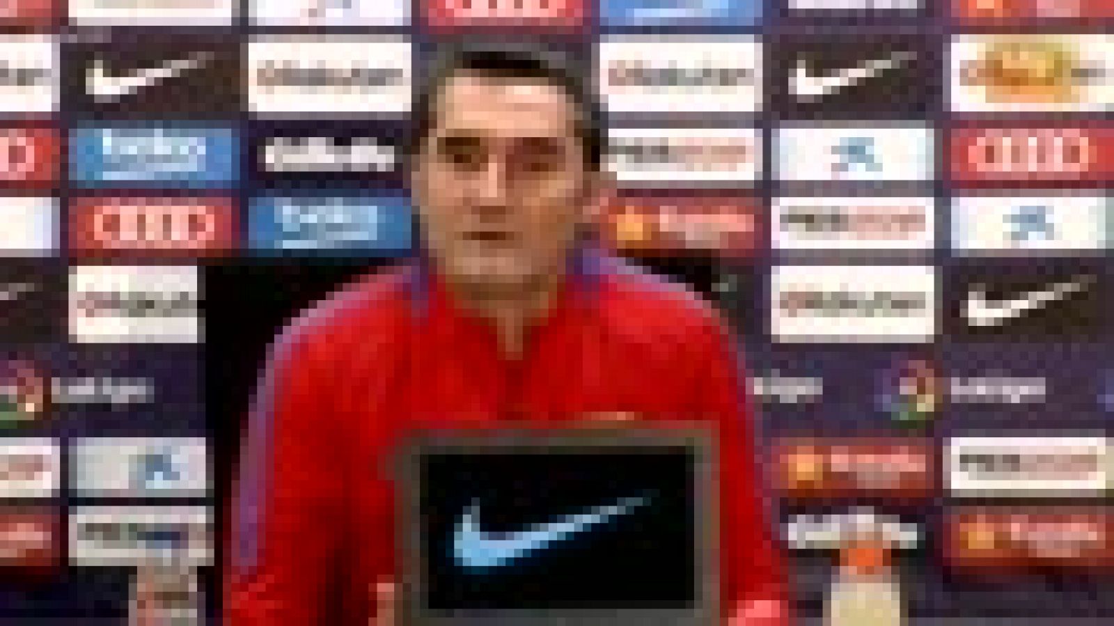 Sin programa: Valverde: "Mascherano está comprometido con el club" | RTVE Play