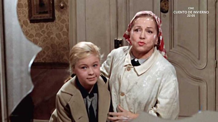 Cine de barrio - Ha llegado un ángel