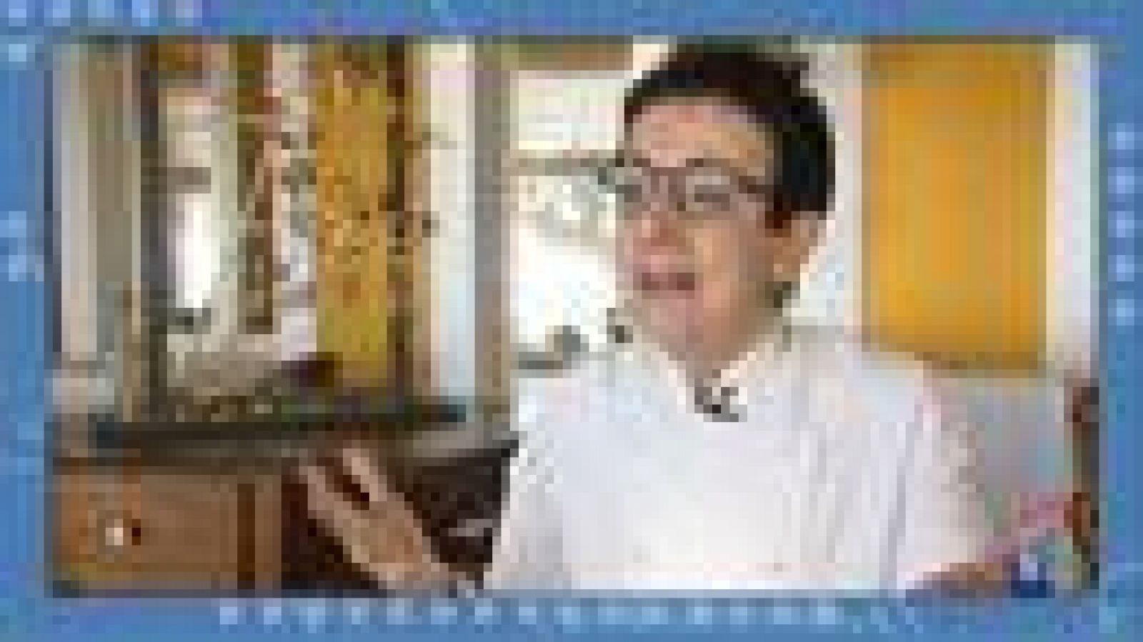 L'Informatiu: L'Entrevista de l'Informatiu Cap de Setmana: Carme Ruscalleda, xef, que acaba de publicar "La màgia de la Cuina" | RTVE Play