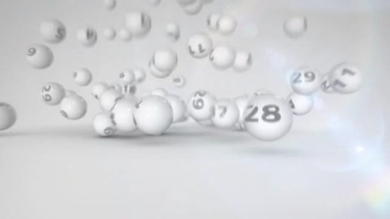 Bonoloto -  09/12/2017  - ver ahora