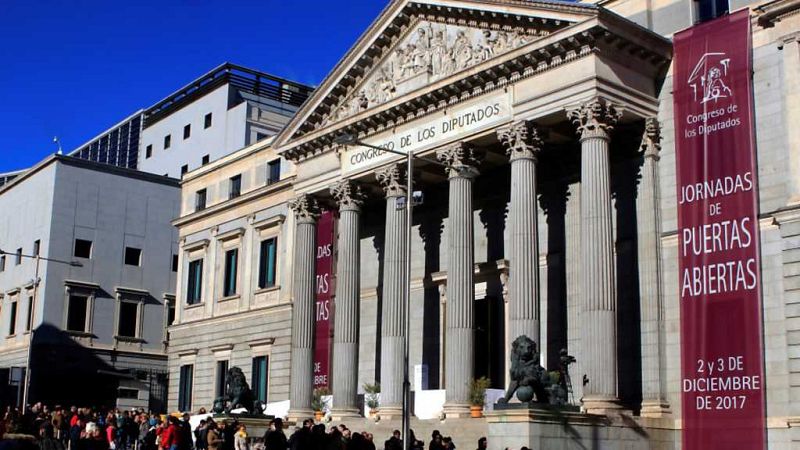 Informe Semanal - Aquella Constitución de hoy - ver ahora 