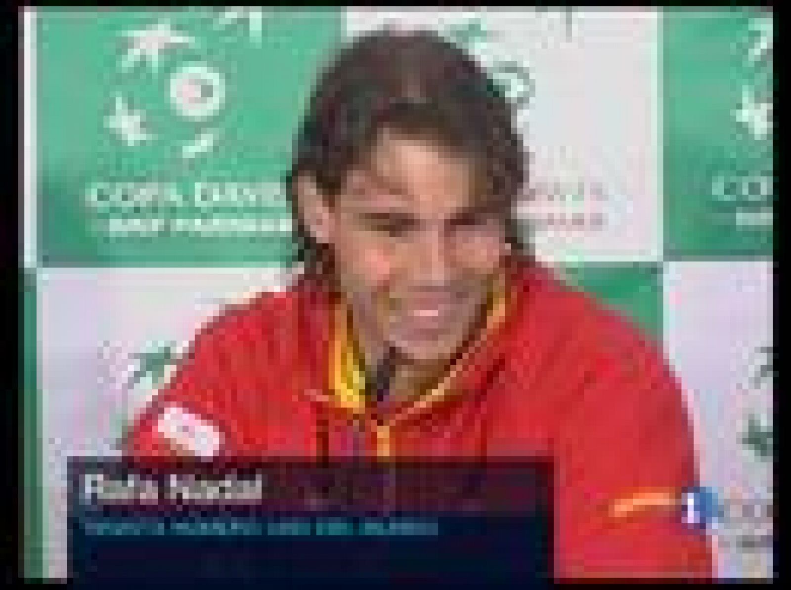 Sin programa: A por Serbia con Nadal | RTVE Play