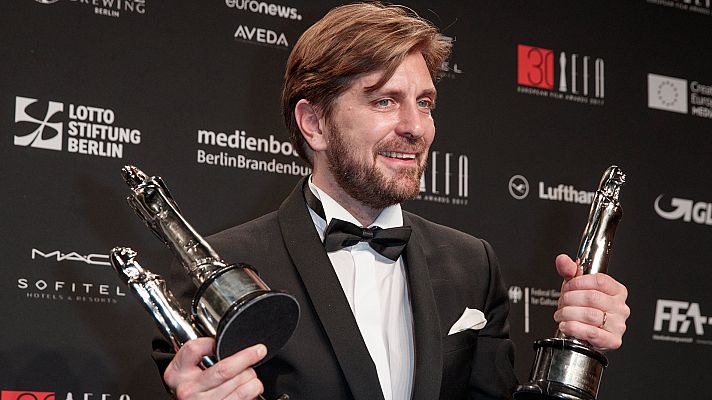 Informativo 24h - 'The Square' triunfa en los Premios del Cine Europeo