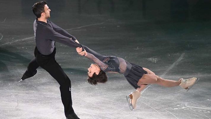 Patinaje Artístico - Final Grand Prix: Gala de Exhibición