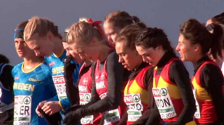 Campeonato de Europa 2017 Carrera sub 23 Femenina