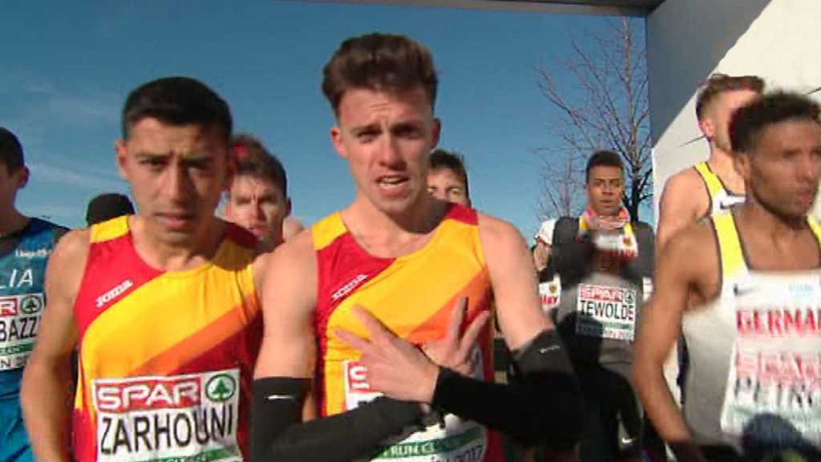 Cross - Campeonato de Europa 2017 Carrera sub 23 Masculina - ver ahora