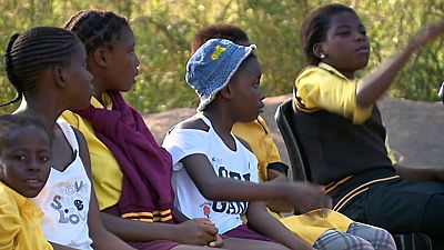 Pueblo de Dios - Sudfrica: Los hijos de Comboni - ver ahora