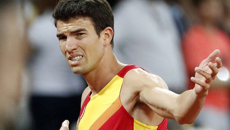 El atleta español Adel Mechaal se ha proclamado subcampeón de Europa de cross en Samarin, donde el equipo español también se ha colgado la plata por equipos.