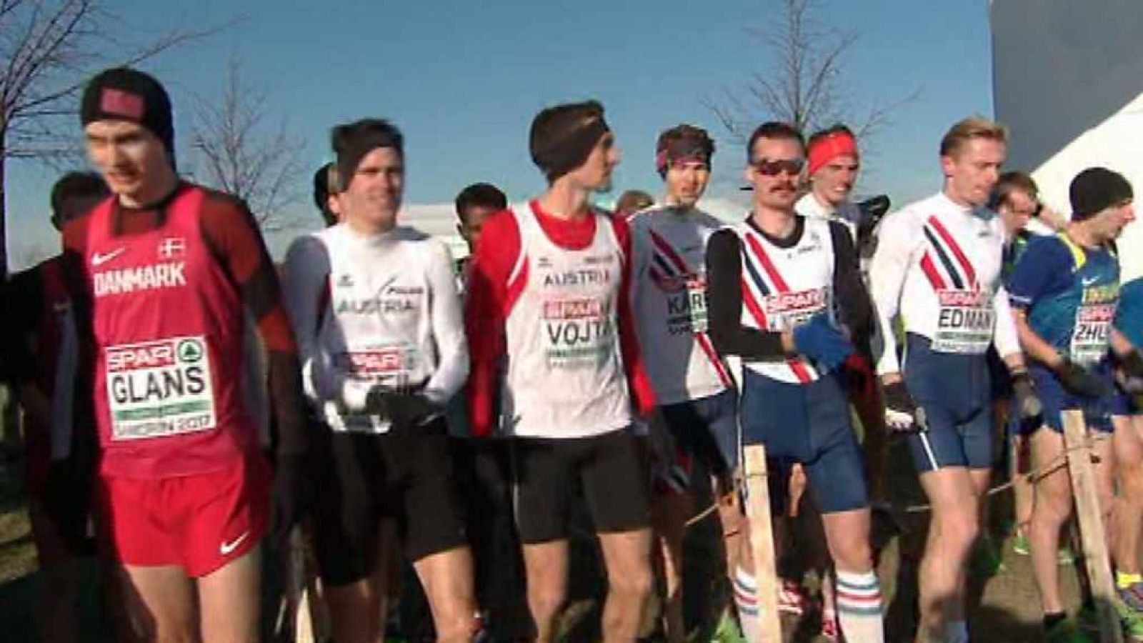 Cross - Campeonato de Europa 2017 Carrera Senior Masculina - ver ahora