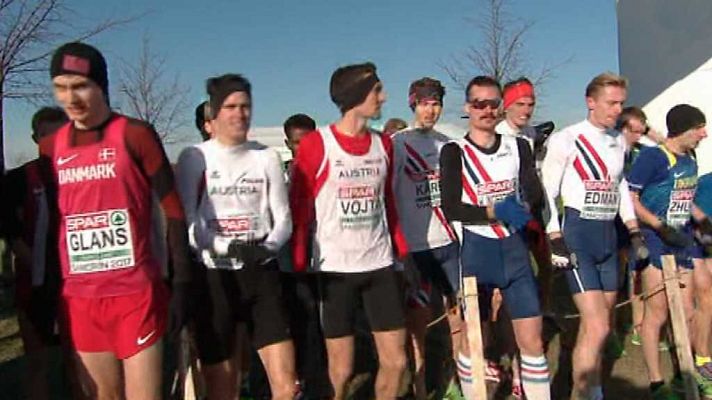 Cross - Campeonato de Europa 2017 Carrera Senior Masculina