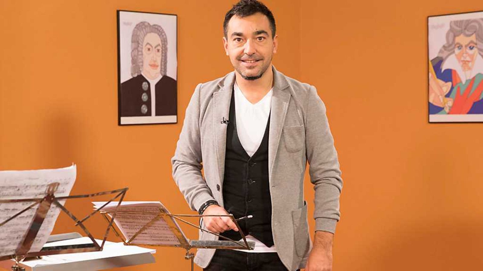 Clásicos y reverentes - Programa 1 - ver ahora