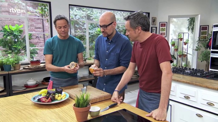 Torres en la cocina - Iker Morán, repasa algunas frutas exóticas