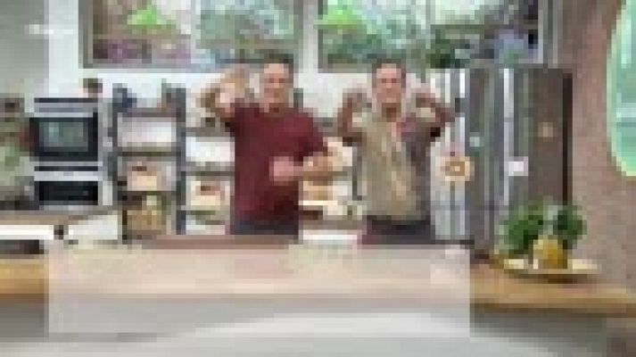 RTVE Cocina - Garbanzos con langostinos