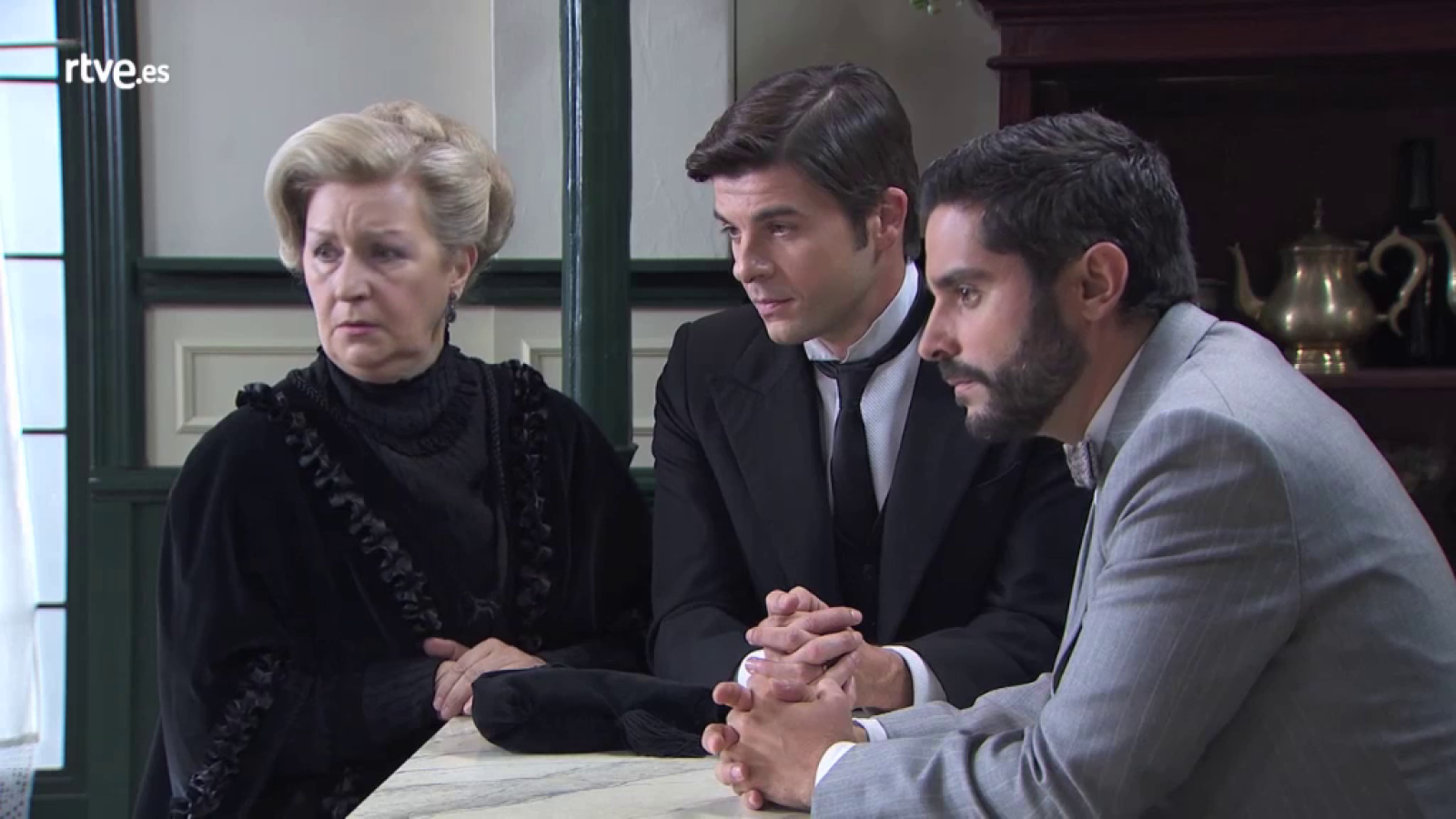 Acacias 38 - Víctor se enfrentará a Don Arturo en el duelo