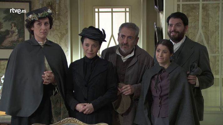 Acacias 38 - Los del altillo apoyan a los Palacios en el juicio