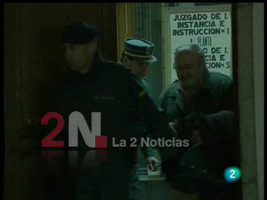 La 2 Noticias - Prisión sin fianza para ambos