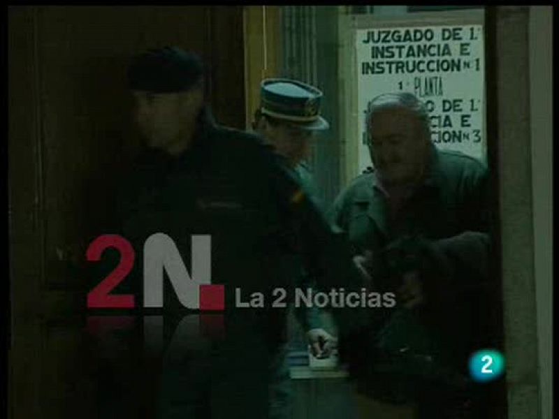 Prisión sin fianza para el alcalde de Alcaucín y el arquitecto municipal