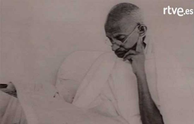 La 2 Noticias - A subasta los enseres se Gandhi