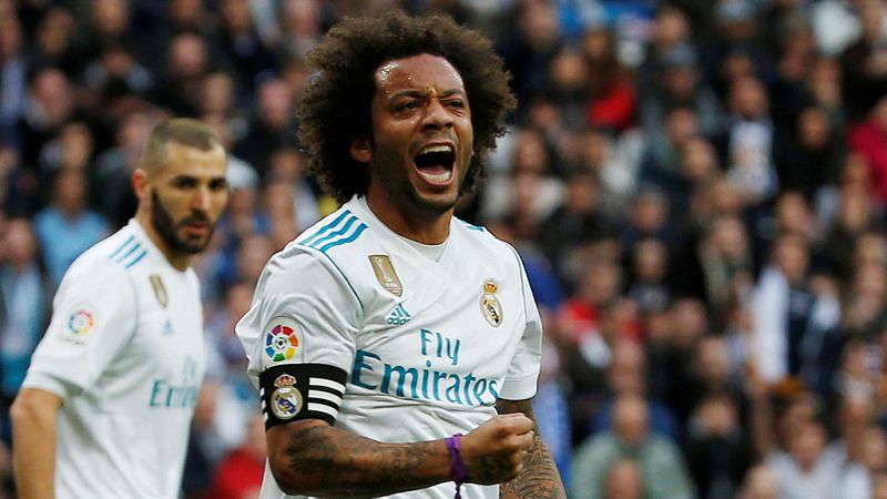 Marcelo: "Tenemos la oportunidad de ganar otro título"