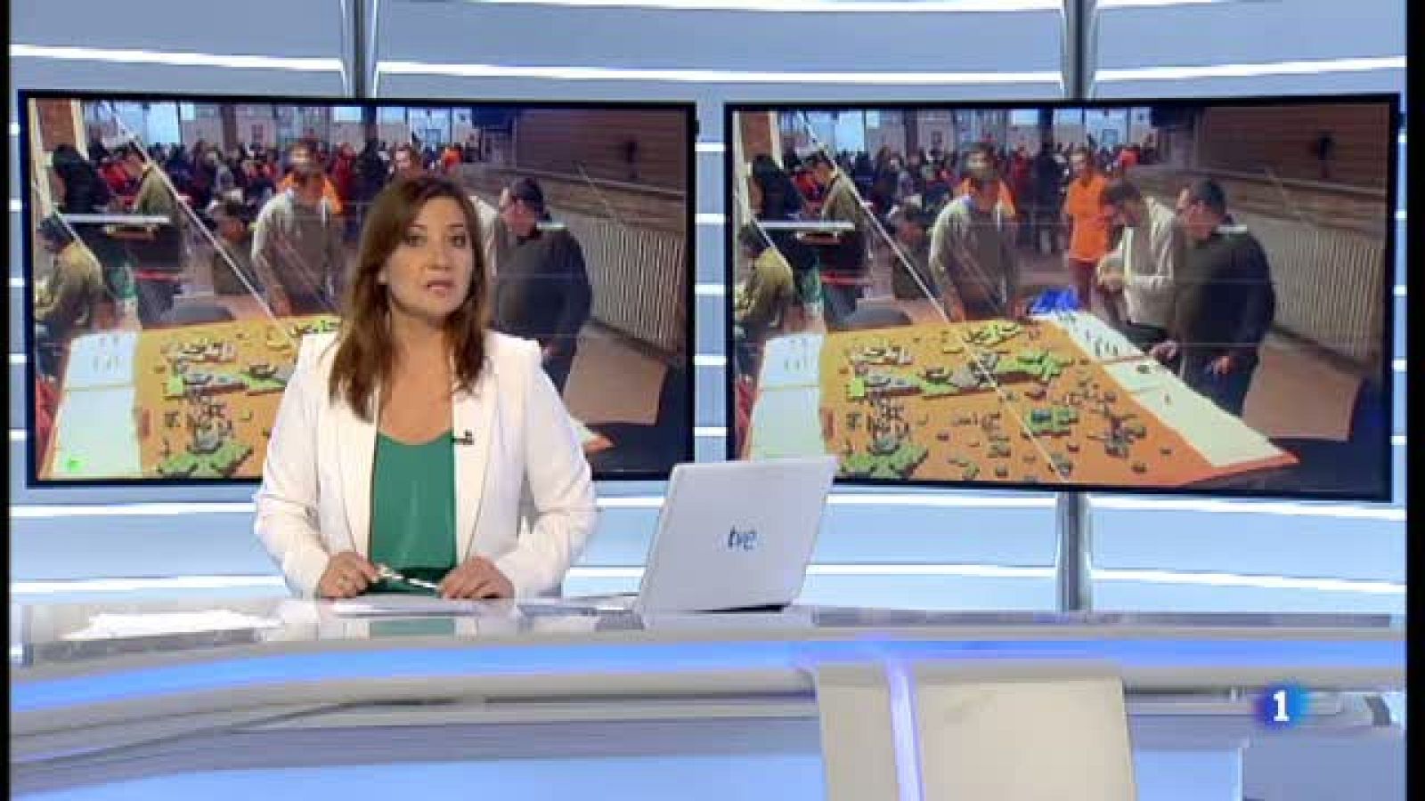 Segones Jornades "Ayudar Jugando" a les cotxeres de Sants de Barcelona