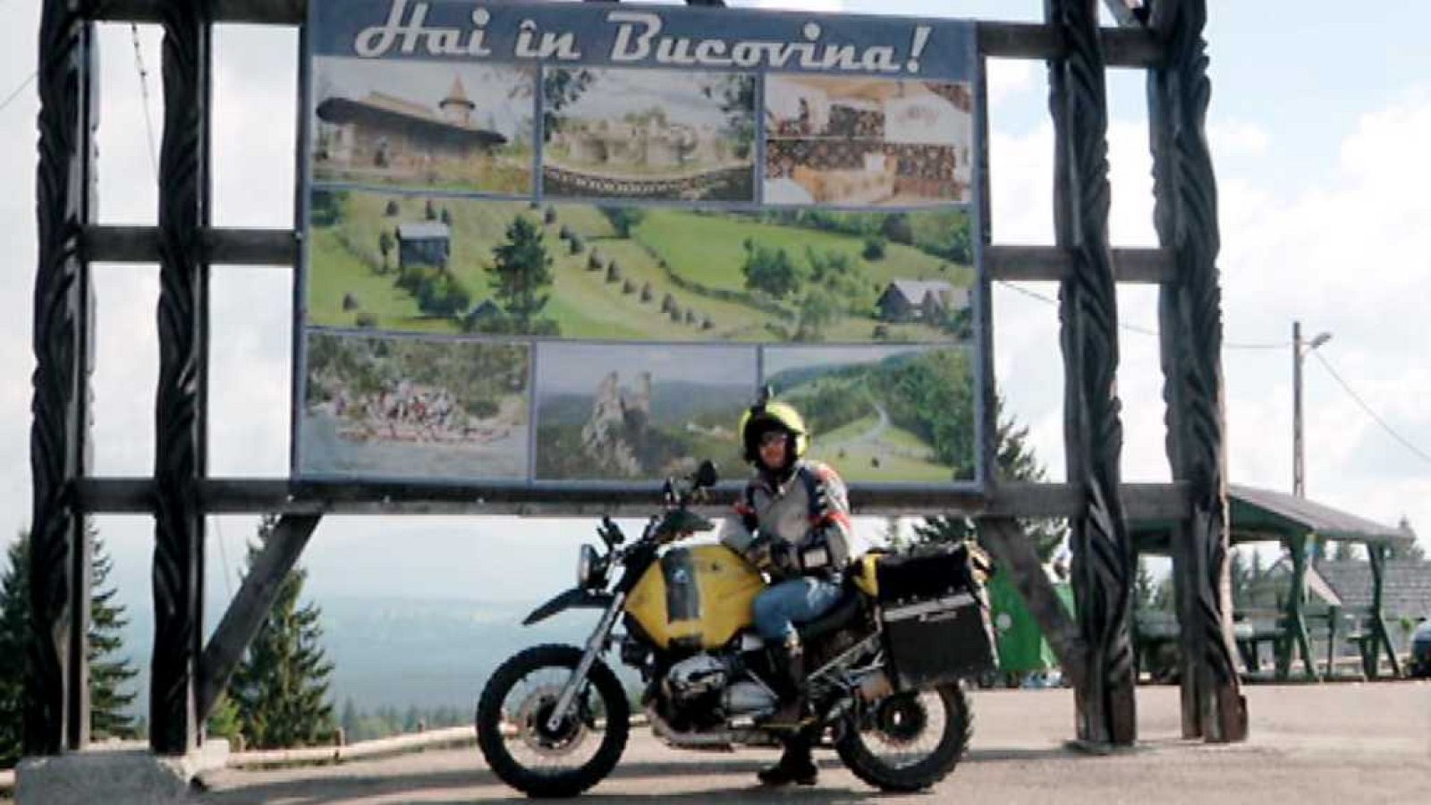 Diario de un nómada. Operación Plaza Roja - Bucovina, la joya escondida - ver ahora