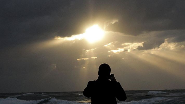 El tiempo - Fuertes rachas de viento, de hasta 140 kilómetros por hora