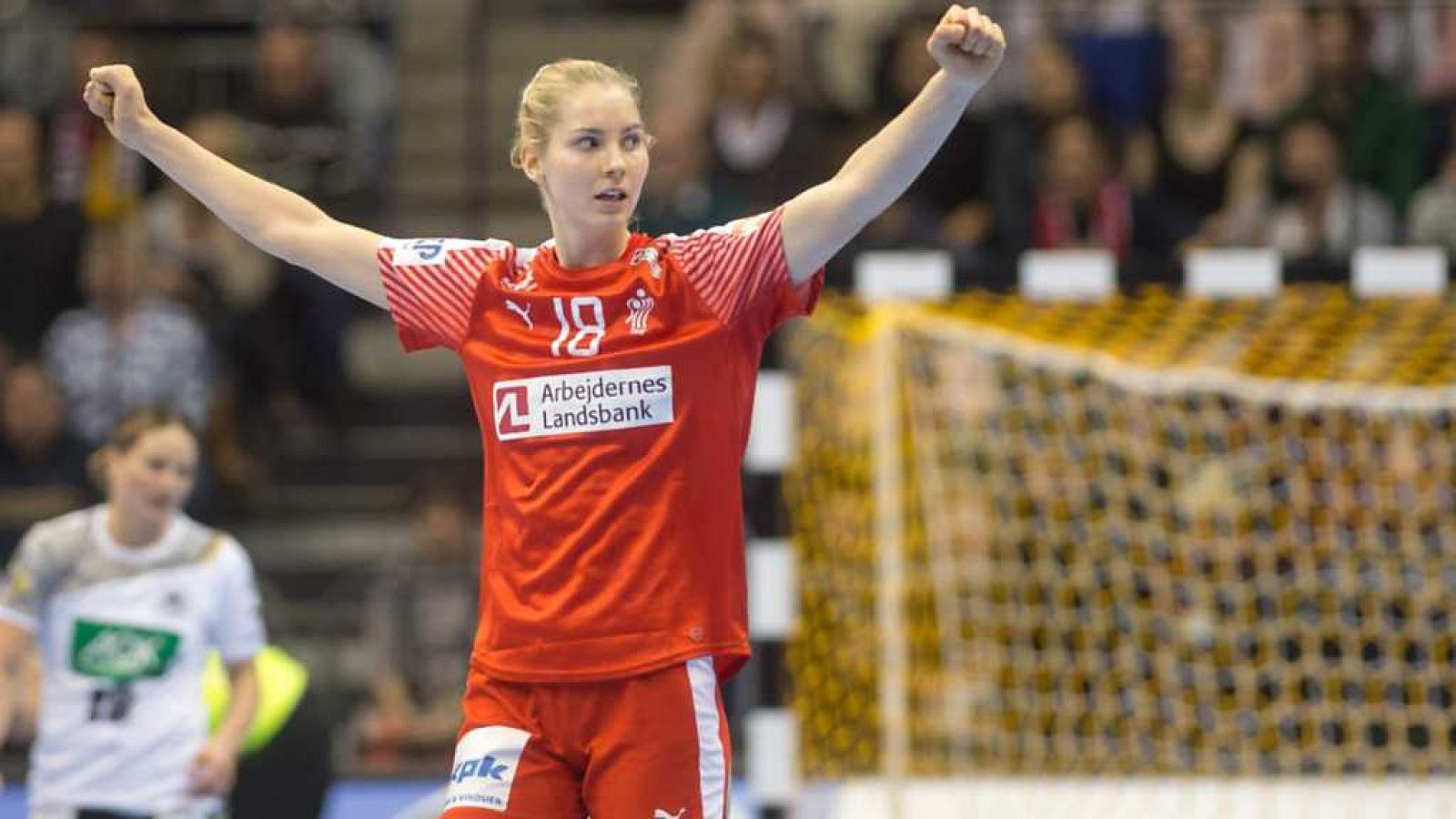 Balonmano - Campeonato del Mundo Femenino 1/8 Final: Alemania-Dinamarca