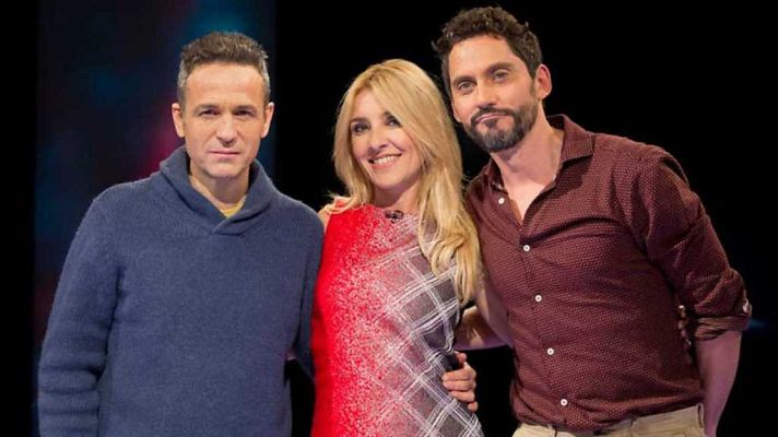 Versión española - Carmina o revienta (coloquio)