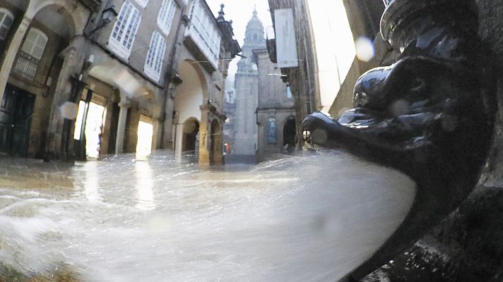 Telediario 1 - Telediario en cuatro minutos.- (11/12/2017)