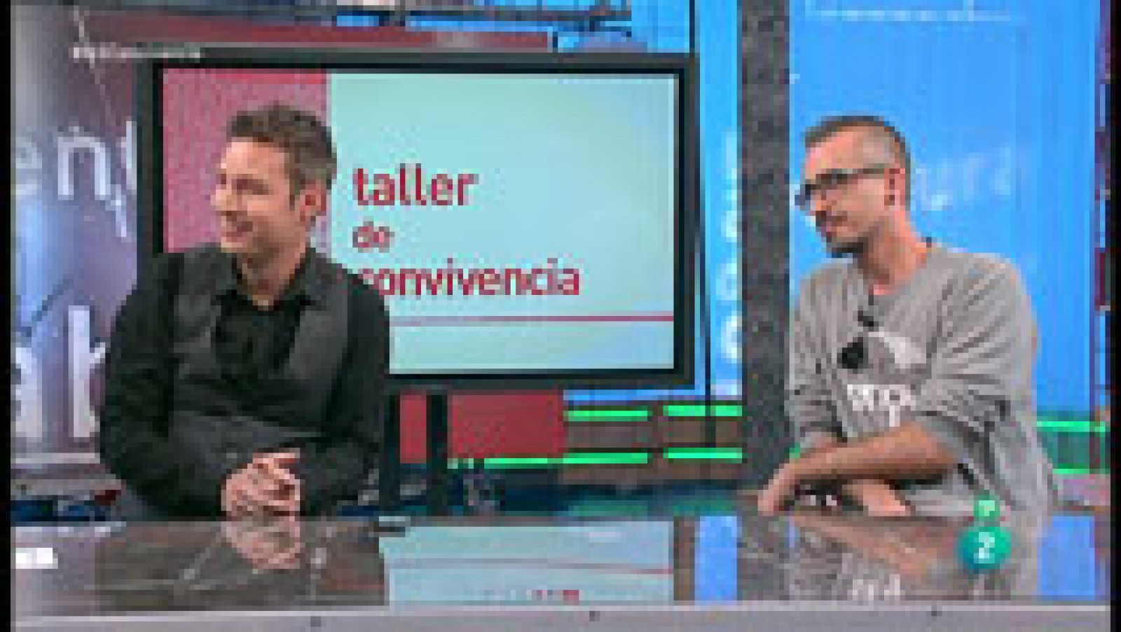 La aventura del Saber: Taller de convivencia | RTVE Play