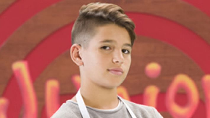 MasterChef Junior - Héctor, ligón y deportista