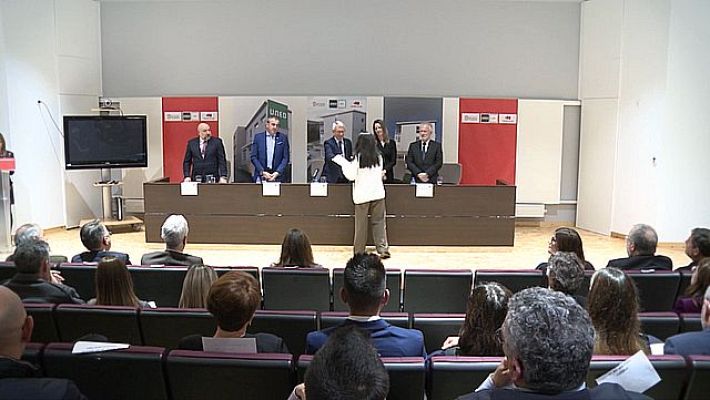 Universo UNED - Inauguración del nuevo Centro Asociado de la UNED en Lugo