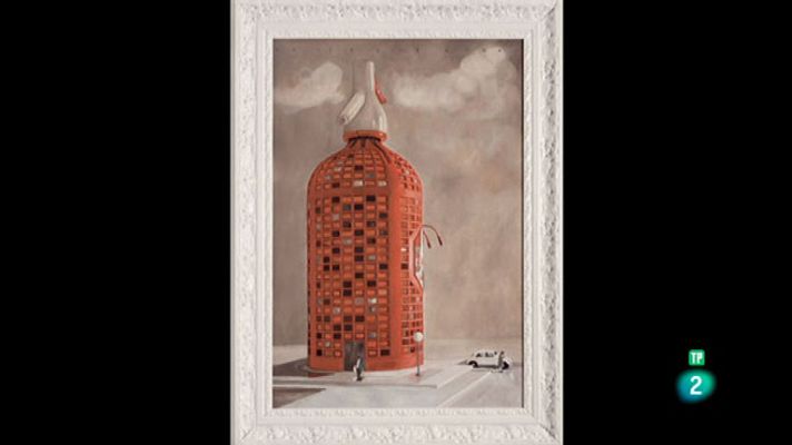 La aventura del Saber - Boek Visual. David Ymbernon