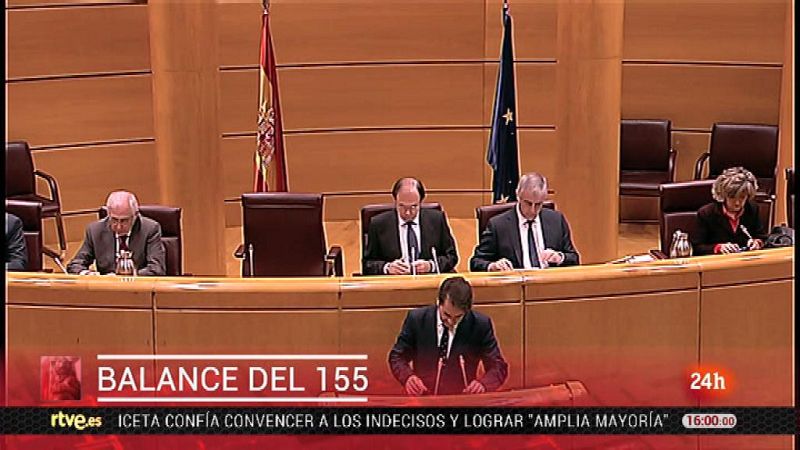 Parlamento - Parlamento en 3 minutos - 09/12/2017