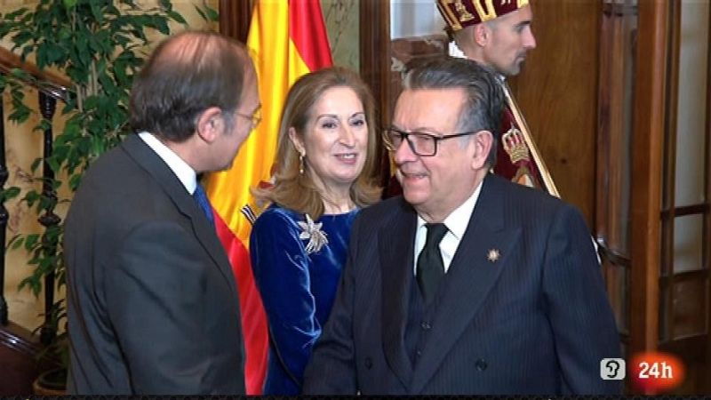 Parlamento - El foco parlamentario - 39º aniversario de la Constitución - 09/12/2017