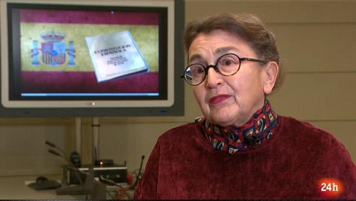 Parlamento - Propuesta de reforma de la Constitución de exparlamentarios