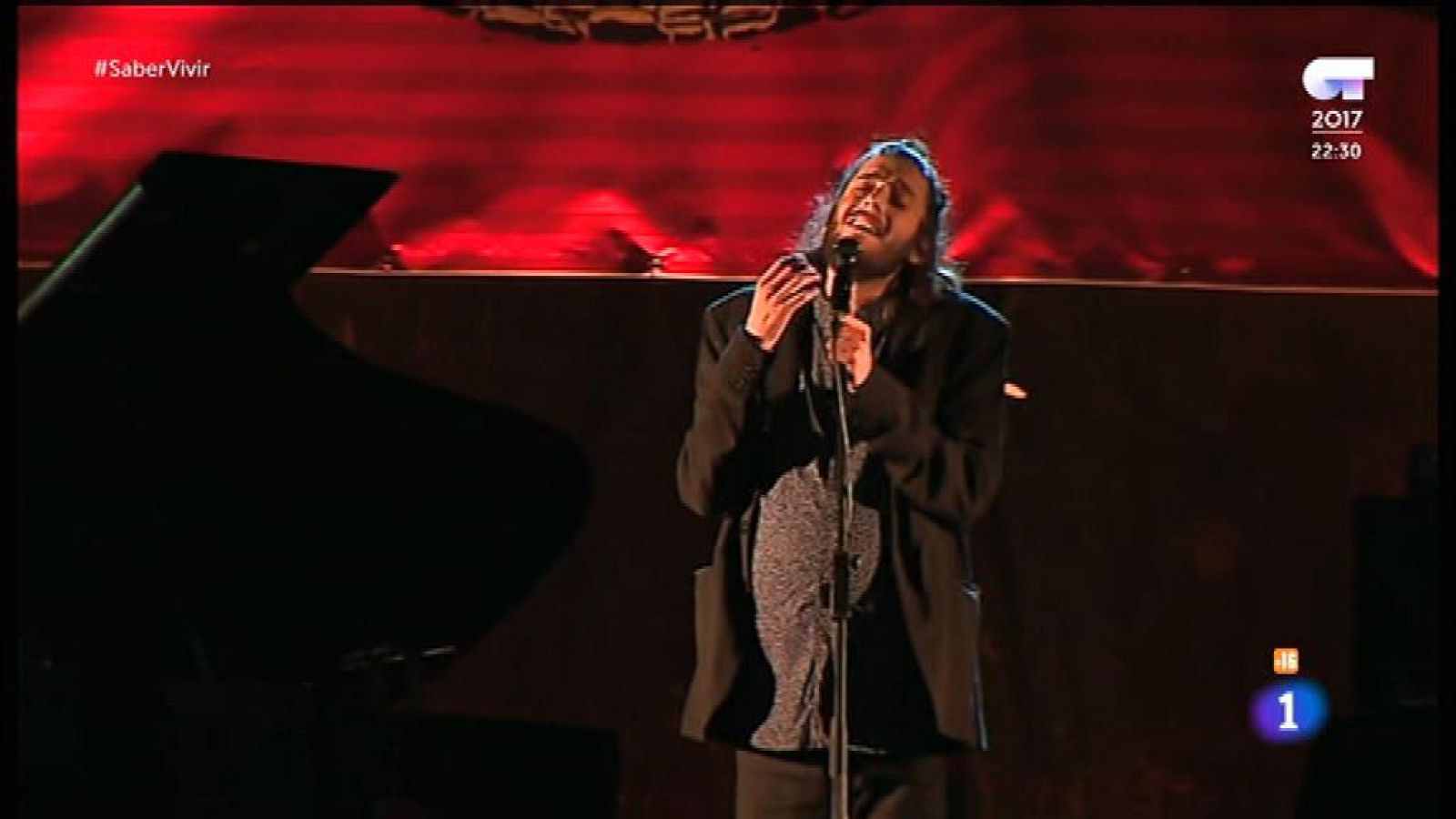 Nuevo corazón para Salvador Sobral