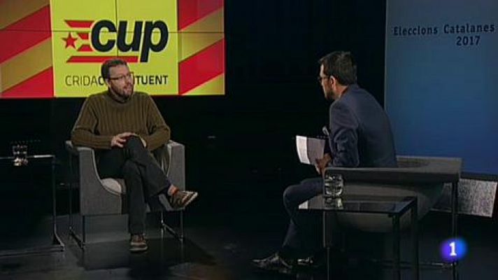 CUP Crida Constituent - Vidal Aragonés