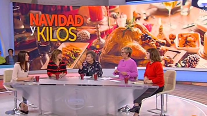 Amigas y conocidas - Amigas y conocidas - 11/12/17